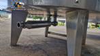 Tanque mezclador de acero inoxidable de 5000 litros APV