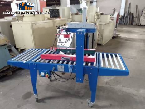 Cerrador para cajas de cart�n Cyclop