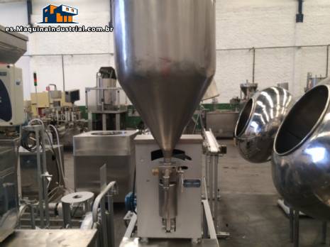 Semi autom�tica de llenado con pist�n 1