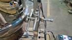 Olla de gas Serinox de 100 L