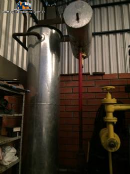 M�quina de hielo industrial