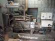 Generador de energ�a diesel
