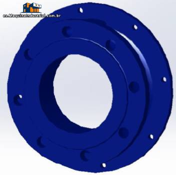 Tap�n de presi�n para bomba centr�fuga industrial