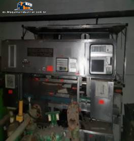 M�quina autom�tica de inspecci�n de botellas Krones