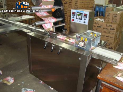 M�quina de embalaje Mega Pack