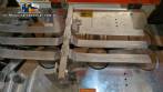 M�quina de envasado flowpack de acero inoxidable WEF M�quinas Maqinox