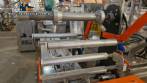 M�quina de envasado flowpack de acero inoxidable WEF M�quinas Maqinox