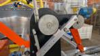 M�quina de envasado flowpack de acero inoxidable WEF M�quinas Maqinox