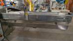 M�quina de envasado flowpack de acero inoxidable WEF M�quinas Maqinox