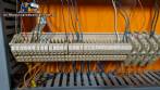 M�quina de envasado flowpack de acero inoxidable WEF M�quinas Maqinox