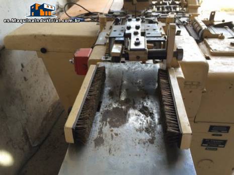 Embalaje autom�tico para cartera Fr.Hesser