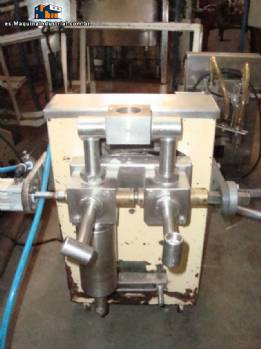 2 semi autom�ticas enjuagadoras