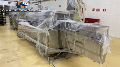 Envasadora autom�tica GHD Hartmann