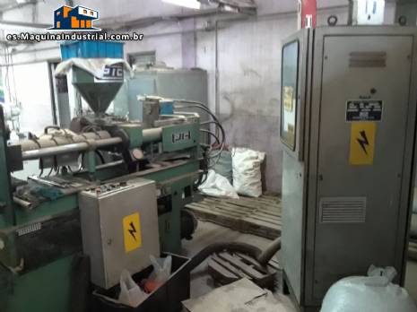 M�quina de moldeo por inyecci�n PIC