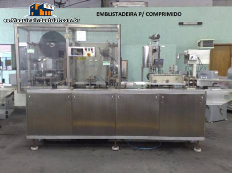 Blister autom�tica