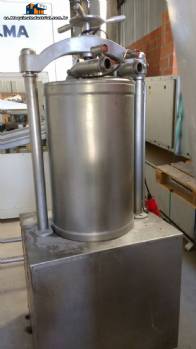 Fabricante de salchichas Precis�o Inox