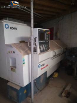 Torno industrial CNC Romi Centur 30 D