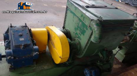 Mezclador de masas sigma 1.000 L Pilon M�quinas