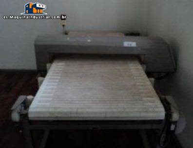 M�quina detectora de metales Brapenta