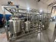 Sistema de filtraci�n por membrana para capacidades de 40.000 L, 12.500 L y 10.000 L Padroniza e Ibiex.