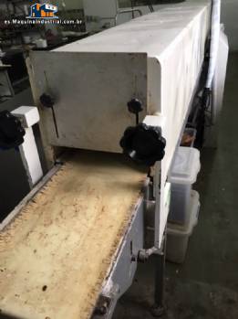 T�nel de enfriamiento Jcmaq