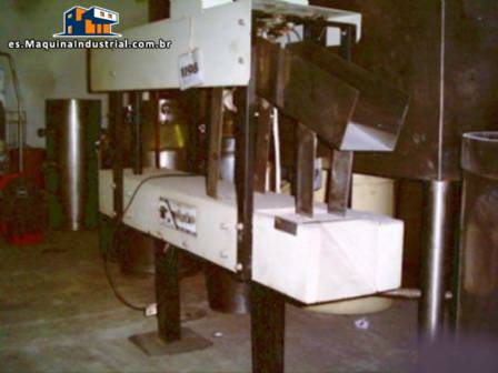 M�quina de sellado de bolsita horizontal JHM