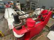 Dobladora de tubos hidrulica de 3 ejes con control electrnico por CNC