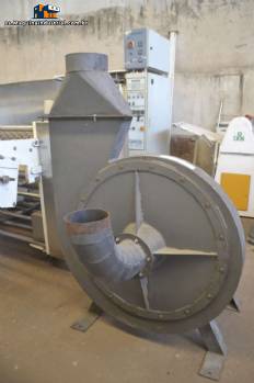 Transportador neum�tico 20 CV