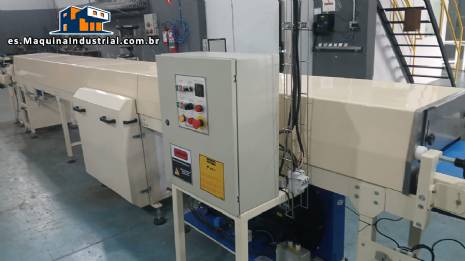 Equipos para la fabricaci�n de coberturas de chocolate Startec M�quinas