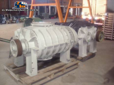 Bomba de vac�o 7500 m� h Pfeiffer