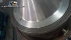 Separador centrfugo de acero inoxidable para separar las fases de sangre animal Alfa Laval