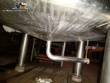 Tanque de acero inoxidable para agitaci�n del producto