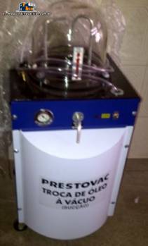 Cambio de aceite del vac�o