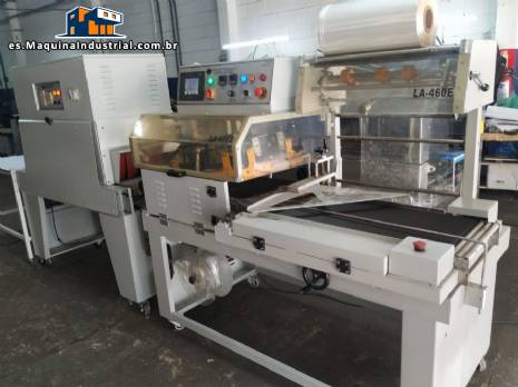 Selladora autom�tica en forma de L con t�nel Sunnyvale