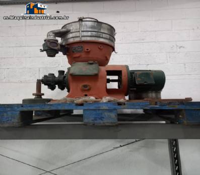 Separador centr�fugo Mitsubishi