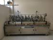 Llenadora autom�tica de l�quidos 10 boquillas Cetro