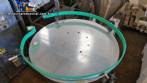 Mesa de acumulaci�n de acero inoxidable de 800 mm