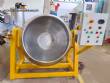 Hormigonera Bravaeco de 500 litros de inclinacin suave en acero inoxidable tipo drager