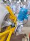 Hormigonera Bravaeco de 500 litros de inclinacin suave en acero inoxidable tipo drager