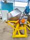 Hormigonera Bravaeco de 500 litros de inclinacin suave en acero inoxidable tipo drager