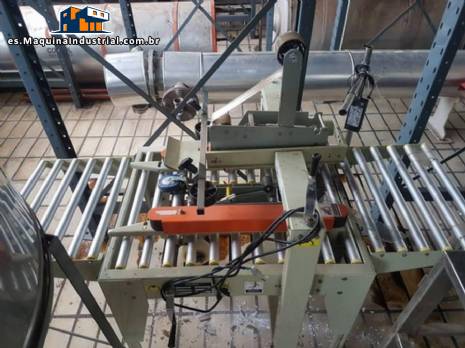 Cierre de caja de cart�n Cetro