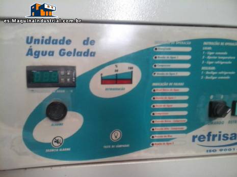 Enfriador Refrisat