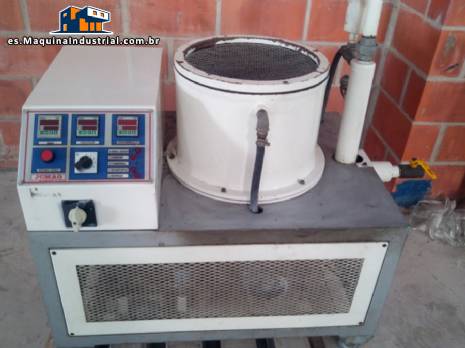 M�quina de aderezo de chocolate Jacmaq