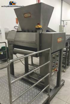 Compactador de pasta industrial Panitec