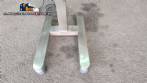 M�quina llenadora vertical de polvo de acero inoxidable Baoyuda con silo transportador de tornillo