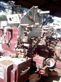 4 m�quinas de embalaje Forgrove para balas suaves