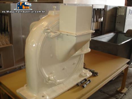 Tipo molino de martillo de az�car