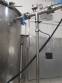 L�nea para llenado de salmuera, inserci�n manual de producto y taponado autom�tico