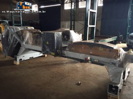 M�quina de corte por plasma Oxipira