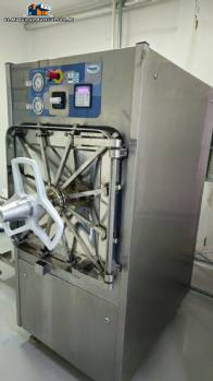 Autoclave horizontal con generador de vapor y bomba de vaco 360 L Phoenix Luferco